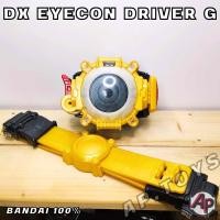 ราคา DX EYECON DRIVER G (Ghost Grateful From) เข็มขัดมาสไรเดอร์โกส [เกรทฟูล เข็มขัดไรเดอร์ ไรเดอร์ มาสไรเดอร์ โกส Ghost] (19871623834)