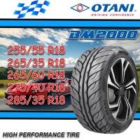 ราคา ยางรถยนต์ ขนาด 285/35R18 ,275/40R18 ,265/60R18 ,265/35R18 ,255/55R18 รุ่น BM2000 ยี่ห้อ OTANI (แถมจุ๊บลม) (25796947112)
