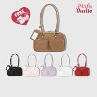 ราคา Louis Montini (Pixie Dustie) กระเป๋าสะพายไหล่ รุ่น Pixie Heartie Bag PIX11 (43051770215)