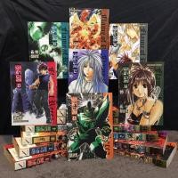 ราคา ❤️❤️หนังสือการ์ตูน เรื่อง: Flame of Recca เปลวฟ้าผ่าปฐพี BIGBOOK 1-17เล่มจบ (41110036379)