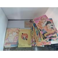 ราคา หนังสือการ์ตูน พลิกตำนานมาพบรัก ขายยกเซท 18 เล่มจบ มือสอง ไม่ปั๊ม ไม่แม็กซ์ สภาพเช่า เนื้อหาข้างในสะอาดตา (18169737437)