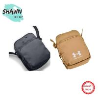 ราคา UNDER ARMOUR กระเป๋าสะพายข้าง - 1364192-012 / 1381912-263 สินค้าลิขสิทธิ์แท้ 100% (26291121800)