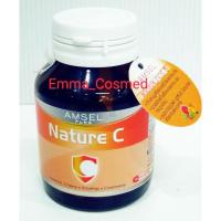 ราคา Amsel Nat. C วิตามินซี 30 เม็ด (2355484893)