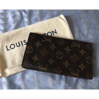 ราคา LV กระเป๋าตังค์ 2 พับ สภาพใช้งานทั่วไป (5688172001)