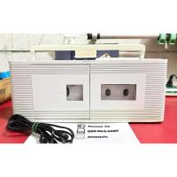 ราคา TOSHIBA TY-CDV1 [220V] เครื่องเล่นเทป+CD+AUX IN+วิทยุ ใช้งานเต็มระบบ[ต่อโทรศัพท์ได้] [ฟรีสายไฟ] (29425596665)