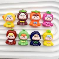 ราคา ((กาวฟรี) 10ชิ้น/แพ็คครีมกาวอุปกรณ์ผลไม้ลูกเรซิ่นอุปกรณ์แฮนด์เมดทําเองกิ๊บตู้เย็นสติ๊กเกอร์พวงกุญแจครีมกาววัสดุแพ็คอุปกรณ์เรซินขายส่ (24143047821)