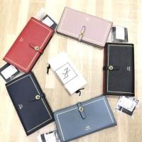 ราคา Lyn bordery long wallet by outlet (1778306028)