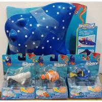 ราคา Finding Dory Mr. Ray 3-in-1 Along with 3 Swiggle Fish Nemo Dory & Bailey (1063102011)