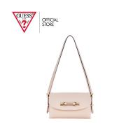 ราคา GUESS กระเป๋า รุ่น BG964419 LEFIA FLAP SHOULDER BAG สีชมพู (44205994974)