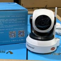 ราคา กล้องวงจรปิดไร้สาย VStarCam C24S WiFi IR P/T IP Camera 1080P (5030963248)