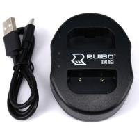 ราคา แท่นชาร์จ CHARGER DUAL CANON NB2L for Canon EOS 400D S80 S70 S50 S60 350D G7 G9 Kiss N X Rebel XTi (6037873893)