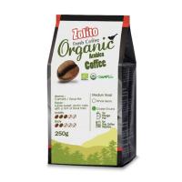 ราคา Zolito Organic Arabica Coffee โซลิโต้ กาแฟคั่วบด ออร์แกนิค 250กรัม (4856094129)