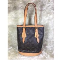 ราคา LV Bucket GM มือสอง ของแท้ % แบ่งจ่าย 10 เดือน (7512050200)