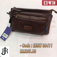 ราคา EDWIN กระเป๋าคาดเอวหนัง EESW 38411 (21289183520)