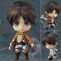 ราคา Nendoroid เนนโดรอยด์ Model Figma ฟิกม่า Figure ฟิกเกอร์ โมเดล Attack on Titan ผ่าพิภพไททัน Eren Yeager เอเลน เยเกอร์ (6816777253)