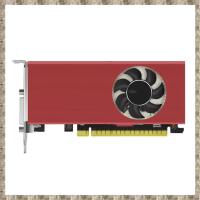 ราคา [uhktyltui123.th] GT740 4GB DDR5 กราฟิกการ์ดแยกพร้อมกราฟิกการ์ดพอร์ต VGA DVI รองรับ GT 740 4GB ติดตั้งง่าย (24596863716)