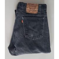 ราคา Levi's ป้ายส้ม 505-4159 U.S.A Size W33(I1970) (8556690757)