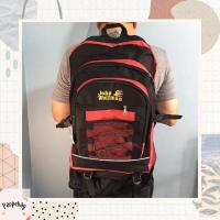 ราคา กระเป๋าเดินทางขนาดใหญ่ backpack ขยายก้น กระเป๋าเป้ อเนกประสงค์ สะพายหลัง ราคาถูก ช่องเยอะ PB 634 (22835931734)