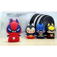 ราคา แบตสำรอง Powerbank ลาย อเวนเจอร์ ซุปเปอร์ฮีโร่ 8800 mah (96218409)