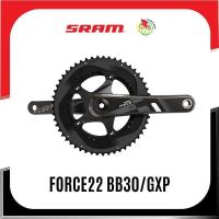 ราคา จานหน้าจักรยาน Sram รุ่น Force 22 Yaw (28376024253)
