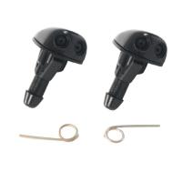 ราคา AWH ปุ่มฉีดน้ำฝน 1 คู่ (ซ้าย+ขวา) สำหรับ Ford Ranger Mazda 323 Protege อะไหล่รถยนต์ (8468173604)