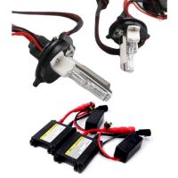 ราคา hi_tools ชุดหลอดไฟ XENON บัลลาสต์ 35W HID เป็นชุด 1คู่ ขั้วH4-2 มีค่าสี 4300K 6000K 8000K 10000K 12000K 30000K (26442138167)