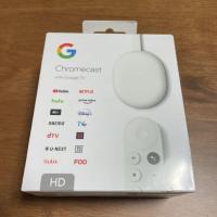 ราคา Chromecast with Google TV (HD) GA03131-JP [Snow] (21185979471)