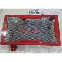 ราคา MERAH ฝาครอบหม้อน้ํา Honda CB150R สีแดงดั้งเดิม (28632994401)