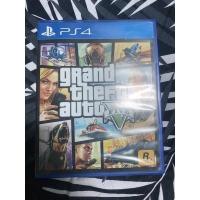 ราคา แผ่นเกม GTA V [PS4] มือสอง *มีแผนที่ (12923869204)