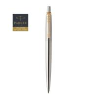 ราคา ปากกาลูกลื่น Parker Jotter l Stainless Gold Trim l BP (26383234393)