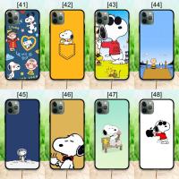 ราคา iPhone 5 6 7 8 X Xs XR 11 Case Snoopy สนู้ปปี้ (5808061636)