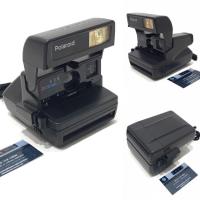 ราคา Polaroid 636 closeup ระบบทำงานปกติ แฟลชทำงานปกติ ใช้ฟิล์ม polaroid 600 (6444065819)