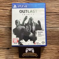 ราคา PS4 [มือ2] OUTLAST TRINITY (R3/ASIA) รวม OUTLAST 3 ภาค (10231252203)
