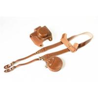 ราคา เหมาะสําหรับกระเป๋ากล้อง Canon G1X Mark III Generation กระเป๋ากล้อง G1XIII กระเป๋ากล้องสายคล้องไหล่ (29340213319)