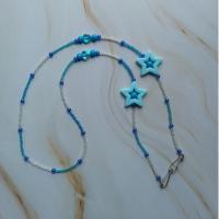 ราคา 09 สายคล้องแมส สายคล้องแว่นตา handmade งานสร้อยลูกปัด (9023560305)