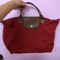 ราคา กระเป๋า Longchamp หูสั้น sizeM (1231596006)