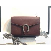 ราคา New Gucci Dionysus woc Maroon (6211909004)