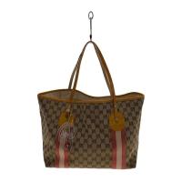 ราคา GUCCI tote bag Jolly bag_GG canvas_canvas_beige canvas BEG total pattern Direct from Japan Secondhand (40165297001)