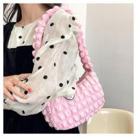 ราคา ข้อเสนอพิเศษ ennwen pbg12 กระเป๋าพองพินสีทึบกระเป๋าสะพายผู้หญิง (44215164020)