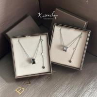 ราคา [ส่งฟรี] New Bvlgari Save The Children Necklace (รบกวนลูกค้าสอบถามก่อนชำระนะคะ) (26620410208)