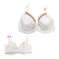 ราคา เสื้อในให้นมบุตร ใส่กรวยปั้มได้ มีโครง Wacoal วาโก้ให้นมบุตร (28783503561)