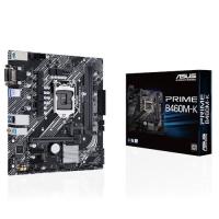 ราคา ASUS PRIME B460M-K (SOCKET1200) Mainboard (เมนบอร์ด) B460 M K (5537003778)