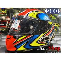 ราคา หมวกกันน็อค Shoei X-Spirit III DAIJIRO TC1 (2605923376)