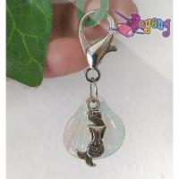 ราคา St marker กุ้งก้ามกราม โทนสีเงิน: นางเงือก | เครื่องหมายถัก / เครื่องหมายตะเข็บ | โพเยง (8330525837)