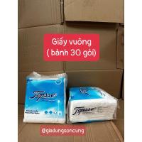 ราคา คอมโบกระดาษสี่เหลี่ยม ท็อปส์ 10 ห่อ (26730995031)