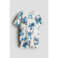 ราคา H&M(เอชแอนด์เอ็ม) ชุดพิมพ์ลาย 2 ชิ้น เด็กผู้ชาย 118690_20 (26279956823)