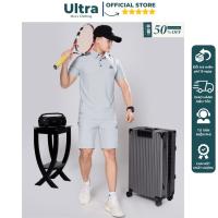 ราคา ชุดกีฬาฤดูร้อนคุณภาพสูง Adidas ผ้าเย็น ทรงสวย Ultra UH5-129 Summer 2025 ชุดกีฬาแขนสั้นผู้ชาย (28877654518)