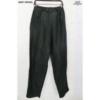 ราคา ISSEY MIYAKE แท้ เอว28-33 กางเกงขายาวผ้าฝ้ายใส่สบาย (12095173150)