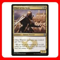 ราคา [MTG] Chief of the Scale [KTK] [MULTI] [UNCOM] [NORMAL] [ENG] (การ์ดเมจิค / Magic the Gathering) [EDH] (29540764688)