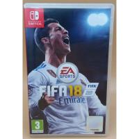 ราคา (มือสอง) มือ2 เกม Nintendo Switch : FIFA 18 สภาพดี #Nintendo Switch #game (3001632825)